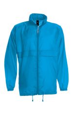 Αντιανεμικο μπουφαν B&C Windbreaker Sirocco αδιαβροχο