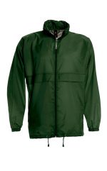 Αντιανεμικο μπουφαν B&C Windbreaker Sirocco αδιαβροχο