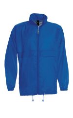 Αντιανεμικο μπουφαν B&C Windbreaker Sirocco αδιαβροχο