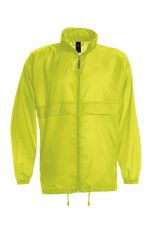 Αντιανεμικο μπουφαν B&C Windbreaker Sirocco αδιαβροχο