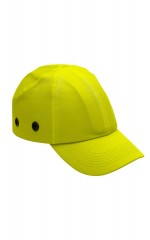 Καπελο ασφαλειας Coverguard CASQUETTE 5730 κιτρινο φωσφοριζε