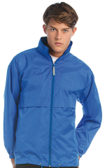 Αντιανεμικο μπουφαν B&C Windbreaker AIR