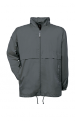 Αντιανεμικο μπουφαν B&C Windbreaker AIR