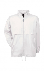 Αντιανεμικο μπουφαν B&C Windbreaker AIR