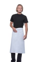 Μακρια ποδια σερβιτορου Karlowsky BASIC BISTRO APRON BBSS 1 απο την Axion Cotton