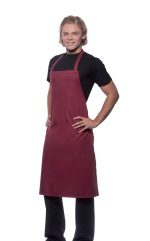 Ποδια εργασιας Karlowsky BASIC BIB APRON PINAFORE BLS 3 ολοσωμη