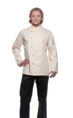 Σακακι σεφ CHEF JACKET JULIUS LONG SLEEVE JM 14 απο την Axion Cotton