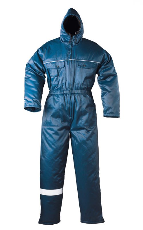 Ολοσωμη φορμα εργασιας Coverguard BEAVER 5762 ψυχους απο την Axion Cotton