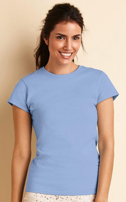 Γυναικεια μπλουζα Gildan Premium Cotton Ladies RS T-Shirt