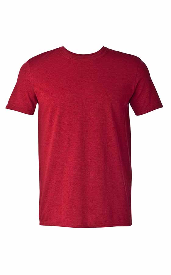 Μπλουζα Gildan Ring Spun T-Shirt 64000 από την Axion Cotton