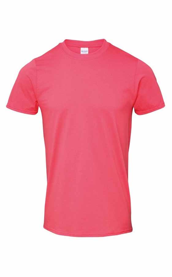 Μπλουζα Gildan Ring Spun T-Shirt 64000 από την Axion Cotton