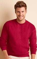 Φουτερ Gildan Heavy Blend Sweat για επαγγελματική ή casual χρήση από την Axion Cotton