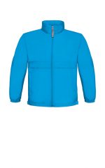 Παιδικο αντιανεμικο μπουφαν B&C Ladies Windbreaker Sirocco αδιαβροχο απο την Axion Cotton