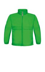 Παιδικο αντιανεμικο μπουφαν B&C Ladies Windbreaker Sirocco αδιαβροχο απο την Axion Cotton