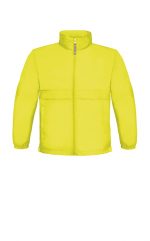 Παιδικο αντιανεμικο μπουφαν B&C Ladies Windbreaker Sirocco αδιαβροχο απο την Axion Cotton