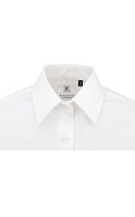 Γυναικειο πουκαμισο B&Q Ladies' Sharp Twill Short Sleeve Shirt