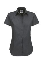 Γυναικειο πουκαμισο B&Q Ladies' Sharp Twill Short Sleeve Shirt