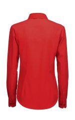 Γυναικειο πουκαμισο B&C Ladies Smart Long Sleeve Poplin Shirt