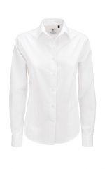 Γυναικειο πουκαμισο B&C Ladies Smart Long Sleeve Poplin Shirt