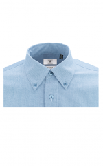 Ανδρικο πουκαμισο B&C Men's Oxford Short Sleeve Shirt