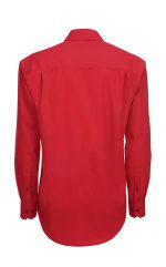 Ανδρικο πουκαμισο B&C Men's Smart Long Sleeve Poplin Shirt