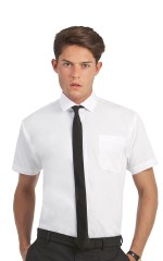 Ανδρικο πουκαμισο B&C Men's Smart Short Sleeve Shirt