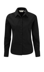 Γυναικειο πουκαμισο Russell Ladies' Classic Twill Shirt LS