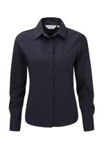 Γυναικειο πουκαμισο Russell Ladies' Classic Twill Shirt LS