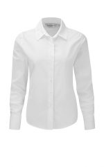 Γυναικειο πουκαμισο Russell Ladies' Classic Twill Shirt LS