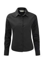 Γυναικειο πουκαμισο Russell Ladies' Classic Twill Shirt LS