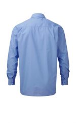 Ανδρικο πουκαμισο Russell Longsleeve Poplin Shirt εργασιας R-934M-0