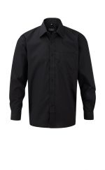 Ανδρικο πουκαμισο Russell Longsleeve Poplin Shirt εργασιας R-934M-0