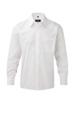 Ανδρικο πουκαμισο Russell Longsleeve Poplin Shirt εργασιας R-934M-0