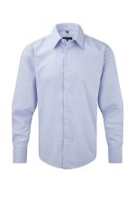 Ανδρικο πουκαμισο Russell Men's L-SL Oxford γραφειου