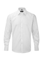 Ανδρικο πουκαμισο Russell Men's LS Herringbone Shirt γραφειου