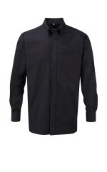 Ανδρικο πουκαμισο Russell Men's Oxford LS γραφειου R-932M-0