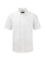 Επαγγελματικο ανδρικο πουκαμισο Russell Short Sleeve Classic Twill Shirt