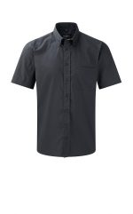 Επαγγελματικο ανδρικο πουκαμισο Russell Short Sleeve Classic Twill Shirt