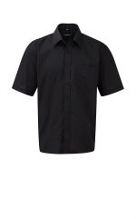 Ανδρικο πουκαμισο Russell Short Sleeve Poplin Shirt εργασιας R-935M-0