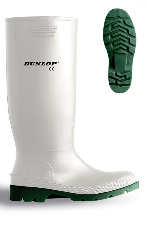 Γαλοτσες εργασιας DUNLOP HYGRADE 9HYGR