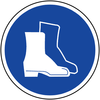 Protective-footwear-sign