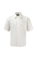 Ανδρικο πουκαμισο Russell Cotton Poplin Shirt εργασιας βαμβακερο R-937M-0