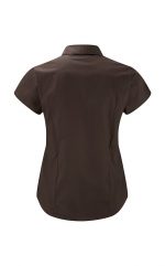 Γυναικειο πουκαμισο Russell Fitted Shortsleeve Blouse εργασιας R-947F-0