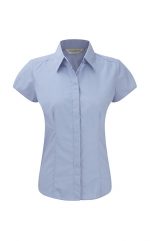 Γυναικειο πουκαμισο Russell Ladies S-SL Poplin εργασιας R-925F-0