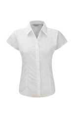 Γυναικειο πουκαμισο Russell Ladies S-SL Poplin εργασιας R-925F-0