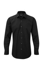 Ανδρικο πουκαμισο Russell Men's LS Ultimate Stretch Shirt εργασιας R-960M-0