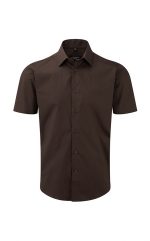 Ανδρικο πουκαμισο Russell Tailored Shortsleeve Shirt εργασιας R-947M-0