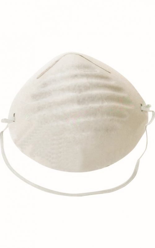 Μασκα μιας χρησης TIDY Professional 23000 Shell Mask για προστασια της αναπνοης