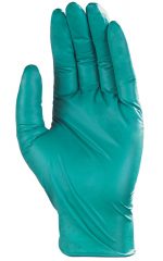 Γαντια νιτριλιου μιας χρησης Eurotechnique NITRILE GREEN 595