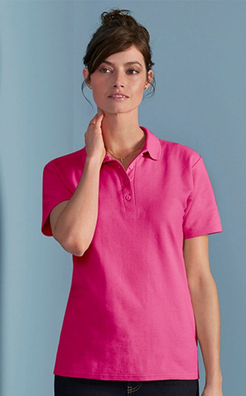 Μπλουζα polo πικε Gildan Softstyle Ladies 64800L